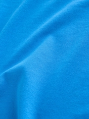 Blue Star Graphic Slimline Crew Neck T-Shirt - Image 4 of 4