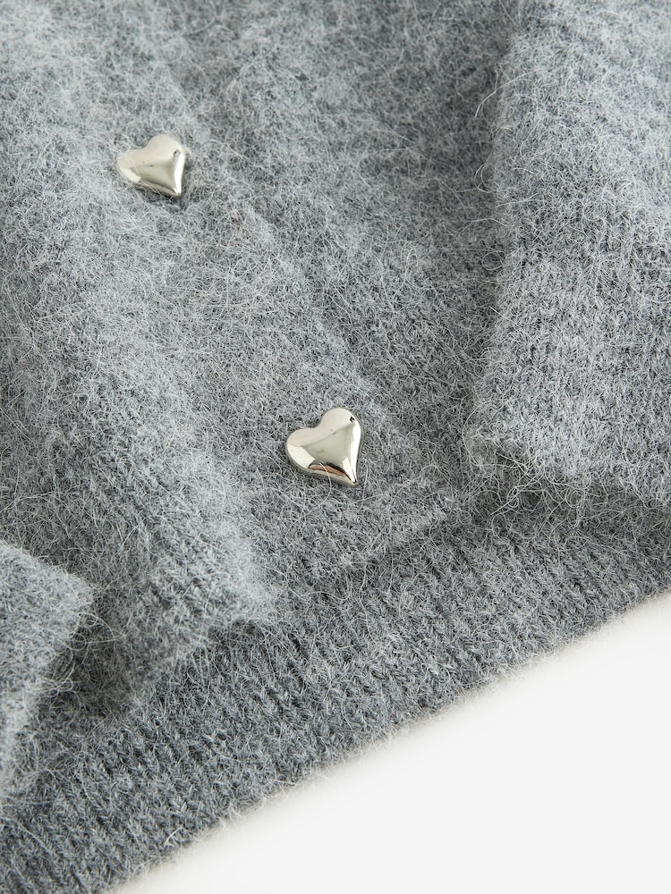 Cath Kidston Grey Cardigan - Image 11 of 11