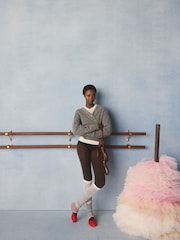 Cath Kidston Grey Cardigan - Image 4 of 11