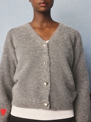 Cath Kidston Grey Cardigan - Image 5 of 11