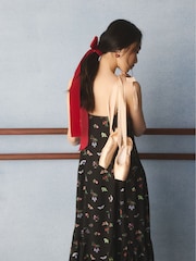 Cath Kidston Puff Sleeve Dress - სურათი 6 10-დან