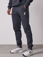 Gym King Grey Fight Division Joggers - Image 1 of 5