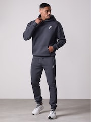 Gym King Grey Fight Division Joggers - Image 3 of 5