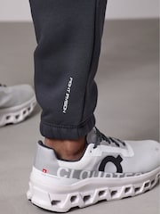 Gym King Grey Fight Division Joggers - Image 5 of 5