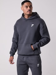 खैरो - Gym King Fight Division Hoodie - 3मध्ये 1 तस्बिर