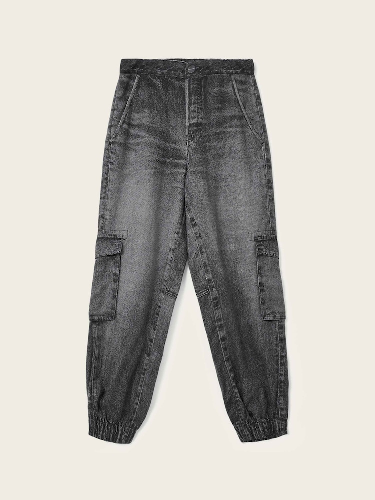 بنطلون Selma من AllSaints - Image 7 of 7