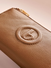 B by Ted Baker Leather Purse - Image 3 of 5