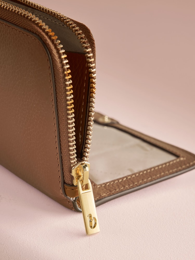 B by Ted Baker Leather Purse - Image 5 of 5
