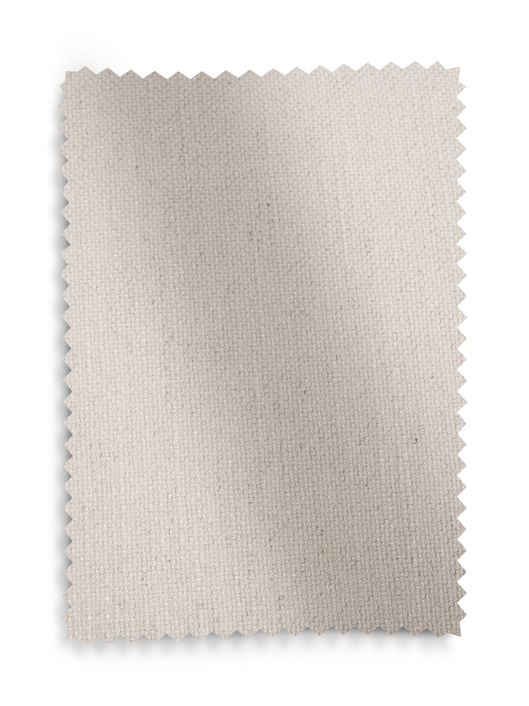 MADE.COM Natural Stone Woven Slub Plain Solen Bed - Image 6 of 6 MADE.COM Natural Stone Woven Slub Plain Solen Bed - Image 6 of 6