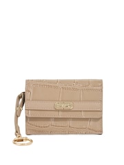 Dune London Grey Kimble Card Holder - Image 1 of 4