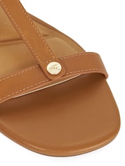 بني - صندل كاجوال Lyra من Dune London - Image 5 of 5