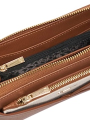 Dune London Brown Kelbey Purse - Image 3 of 4