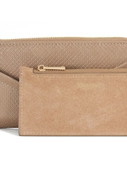 Dune London Grey Kelbey Purse - Image 2 of 3