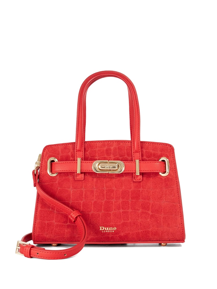Dune London Red Dinkydefine Grab Bag - Image 1 of 5