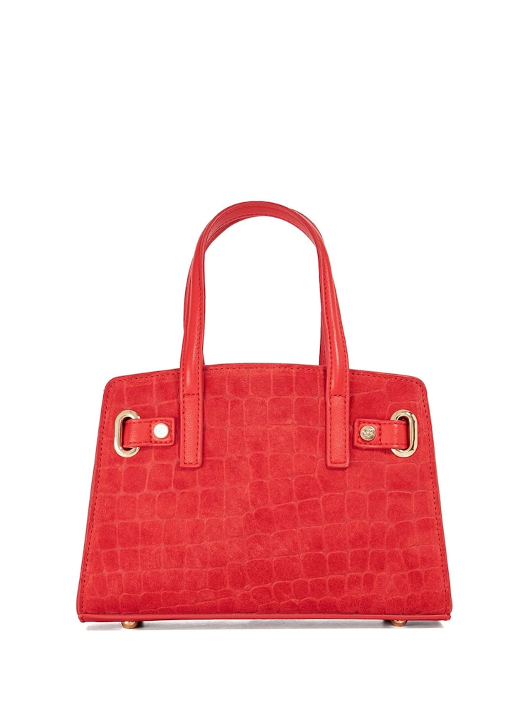 Dune London Red Dinkydefine Grab Bag - Image 2 of 5