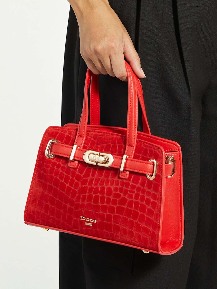 Dune London Red Dinkydefine Grab Bag - Image 5 of 5