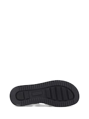 Hush Puppies Gold Cassandra Gladiator Sandals - Image 5 of 7