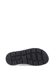 Hush Puppies White Loretta Mules - Image 4 of 5