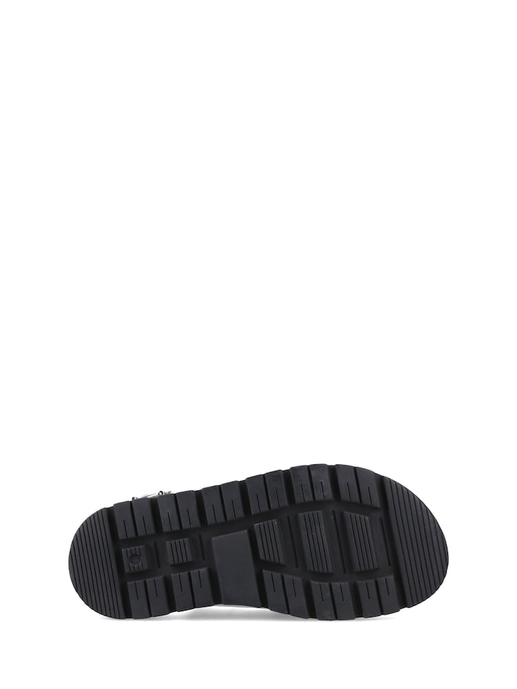 Hush Puppies White Lara Sandals - Image 5 of 5