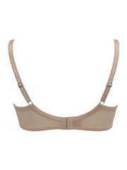 Pour Moi Nude Balcony Fleur Balconette Bra - Image 4 of 4