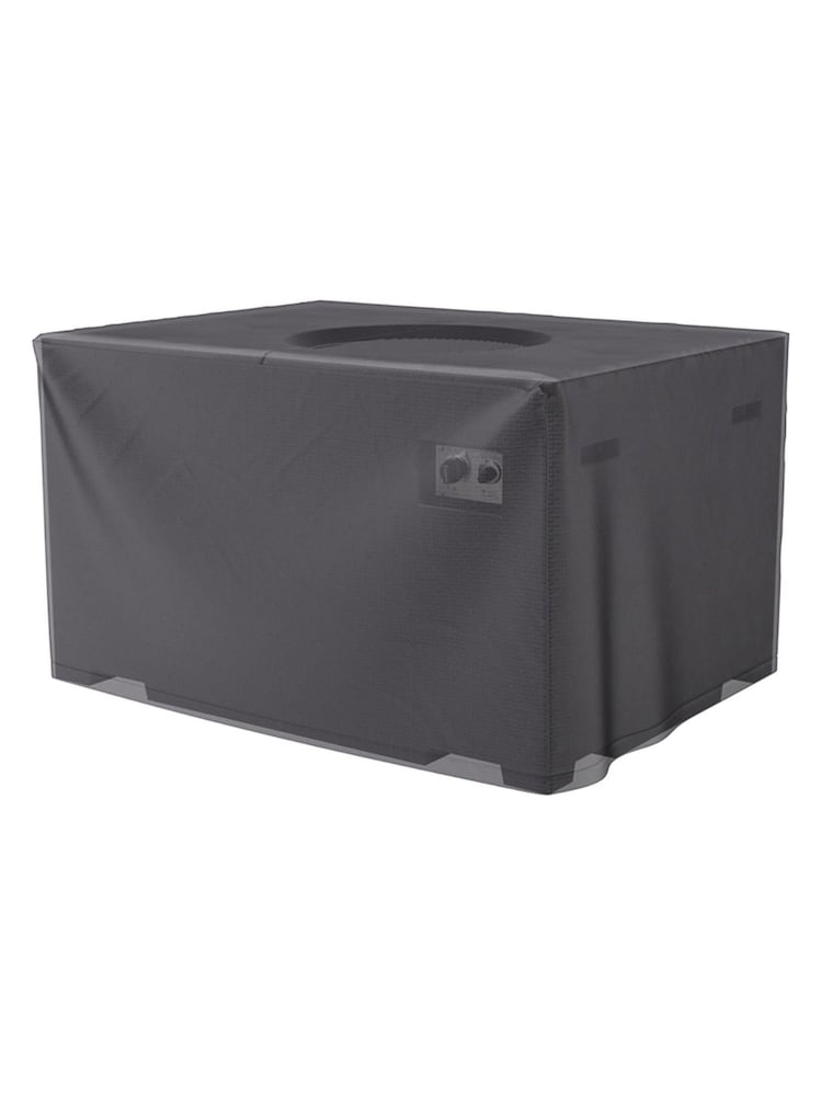 Pacific Anthracite Garden Firetable Aerocover - Image 2 of 6