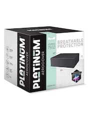 Pacific Anthracite Outdoor Seating Set Aerocover - Image 1 of 6