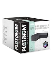 Pacific Anthracite Outdoor Seating Set Aerocover Trapeeze - Image 1 of 6