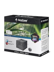 Pacific Anthracite Outdoor Cushion Bag Aerocover - Image 6 of 6