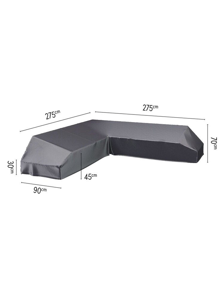 Pacific Anthracite Platform Aerocover - Image 2 of 6 Pacific Anthracite Platform Aerocover - Image 2 of 6