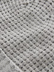Grey Thinsulate Knitted Beanie Hat (1-16yrs) - Image 3 of 3