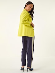 Roman Green Petite Revere Collar Blazer - Image 3 of 5