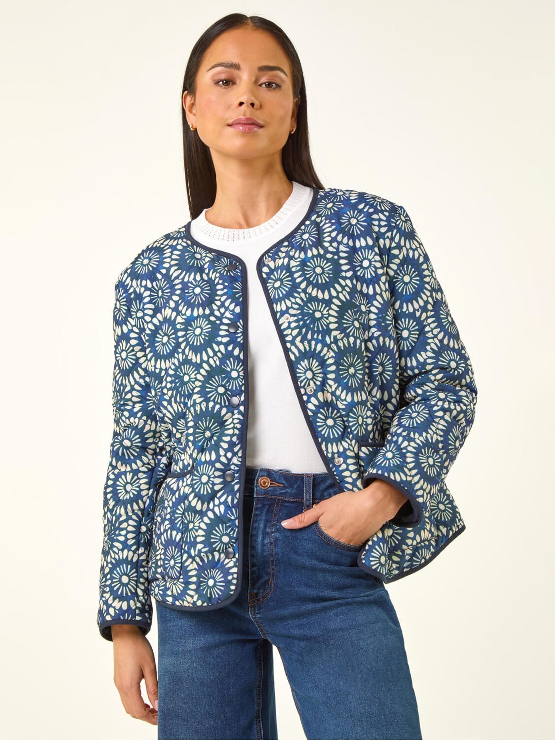 Comprar Jaqueta puffer acolchoada Roman Petite Geo from Next Brazil