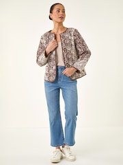 Roman Petite vattert pufferjakke - Bilde 2 av 5