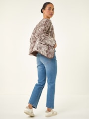 Roman Petite vattert pufferjakke - Bilde 3 av 5