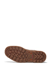 Timberland Brown RUST FULL GRAIN Britton Road Boots - Image 4 of 8