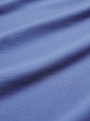 Seasalt Cornwall Blue Merthen T-Shirt - Image 5 of 5