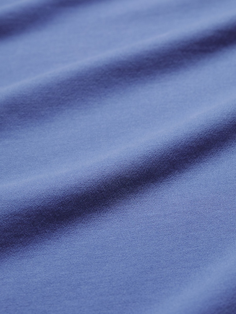 Seasalt Cornwall Blue Merthen T-Shirt - Image 5 of 5 Seasalt Cornwall Blue Merthen T-Shirt - Image 5 of 5