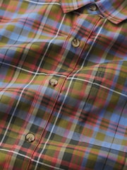 Seasalt Cornwall Green Goosander Shirt - Image 6 of 6