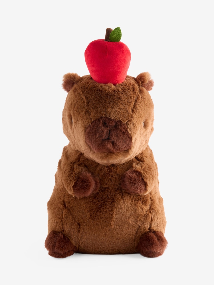 Brown Capybara Doorstop - Image 2 of 3 Brown Capybara Doorstop - Image 2 of 3