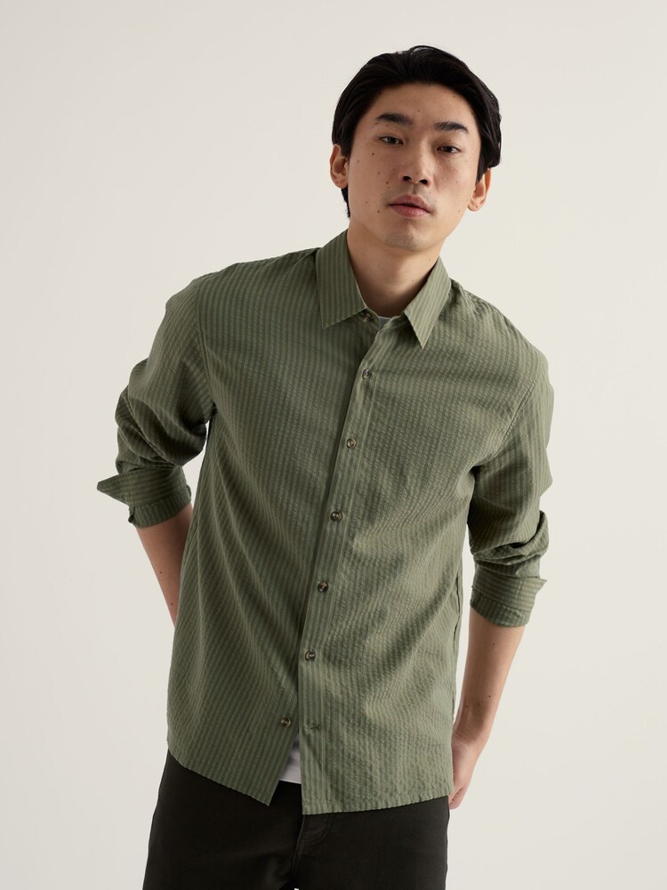 Seasalt Cornwall Yestin-skjorte - Bilde 1 av 5