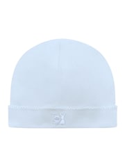 Emile Et Rose Lionel All-In-One with Collar Embroidered Bears & Hat - Image 5 of 6