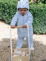 Emile Et Rose Luke - 3D Bear Hood Design & Loop Jacket - Image 1 of 5