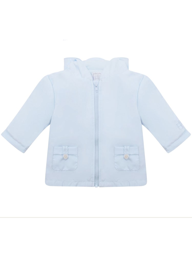 Emile Et Rose Luke - 3D Bear Hood Design & Loop Jacket - Image 2 of 5