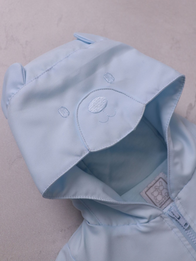 Emile Et Rose Luke - 3D Bear Hood Design & Loop Jacket - Image 5 of 5