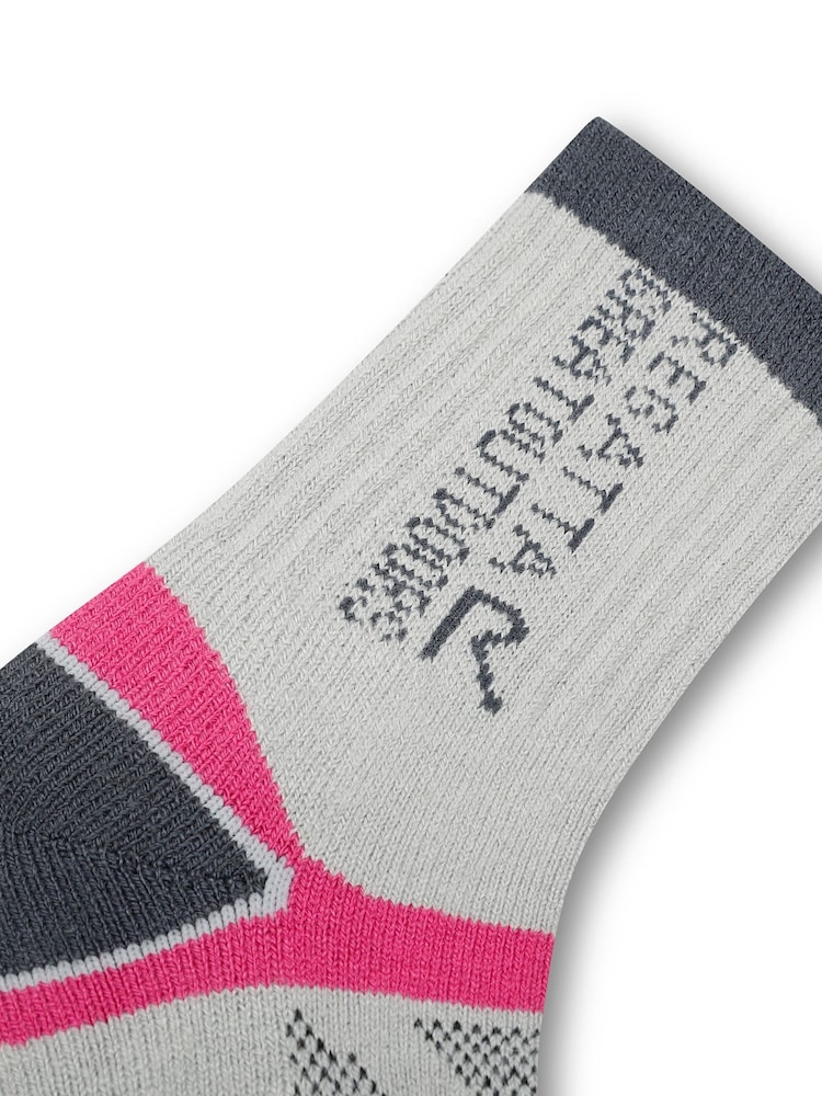 Regatta Grey Kid Blister Protect II Socks - Image 2 of 3