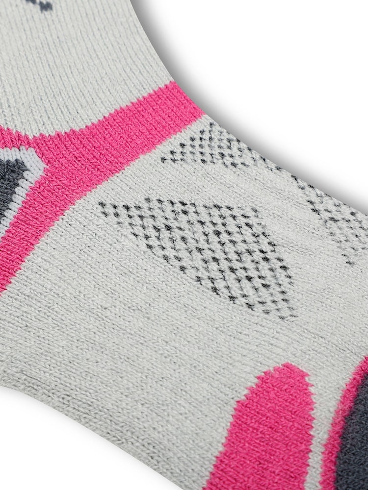 Regatta Grey Kid Blister Protect II Socks - Image 3 of 3