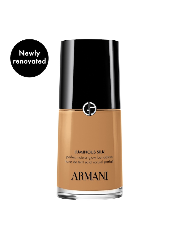 Armani Beauty Luminous Silk Foundation - Image 1 of 9 Armani Beauty Luminous Silk Foundation - Image 1 of 9