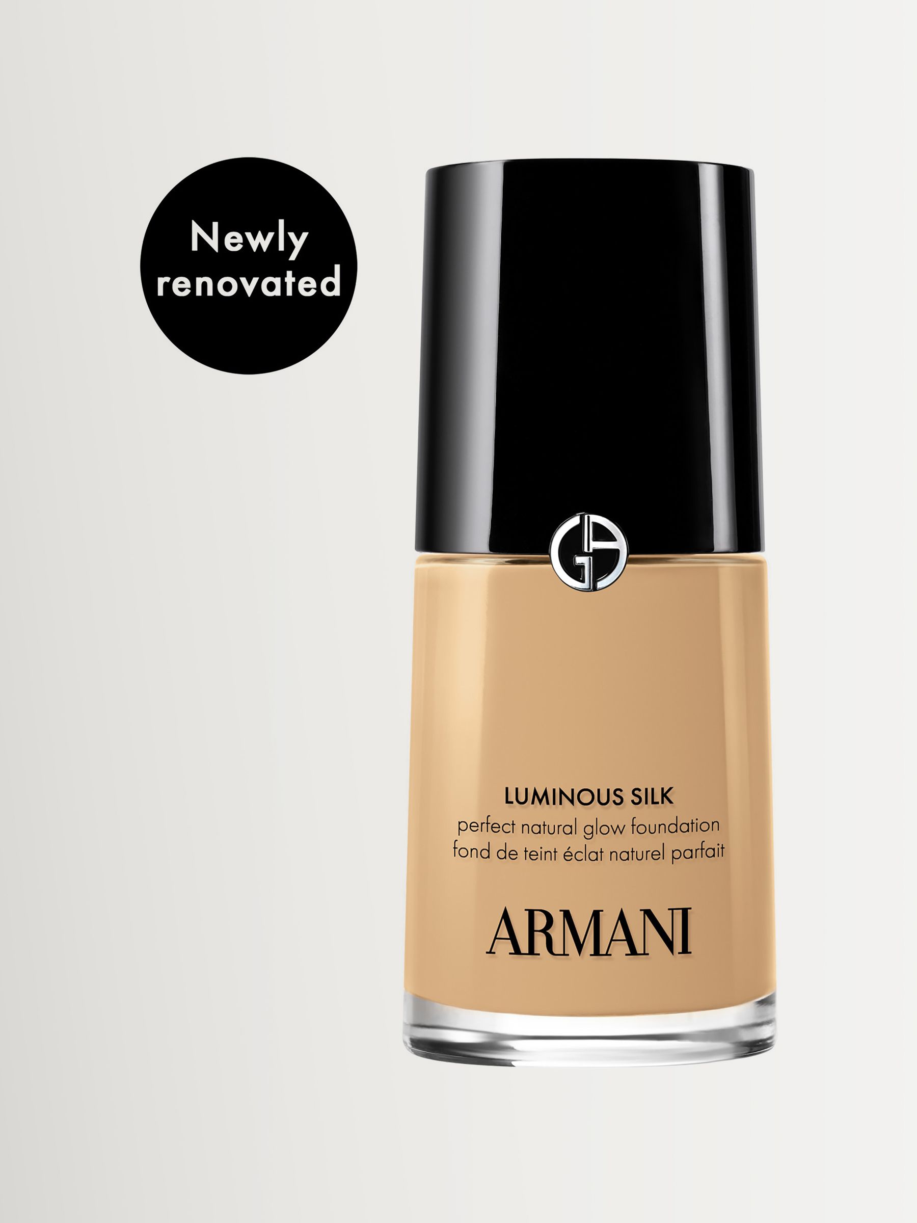 Armani Beauty Unisex 5.3 Luminous Silk Foundation - Image 1