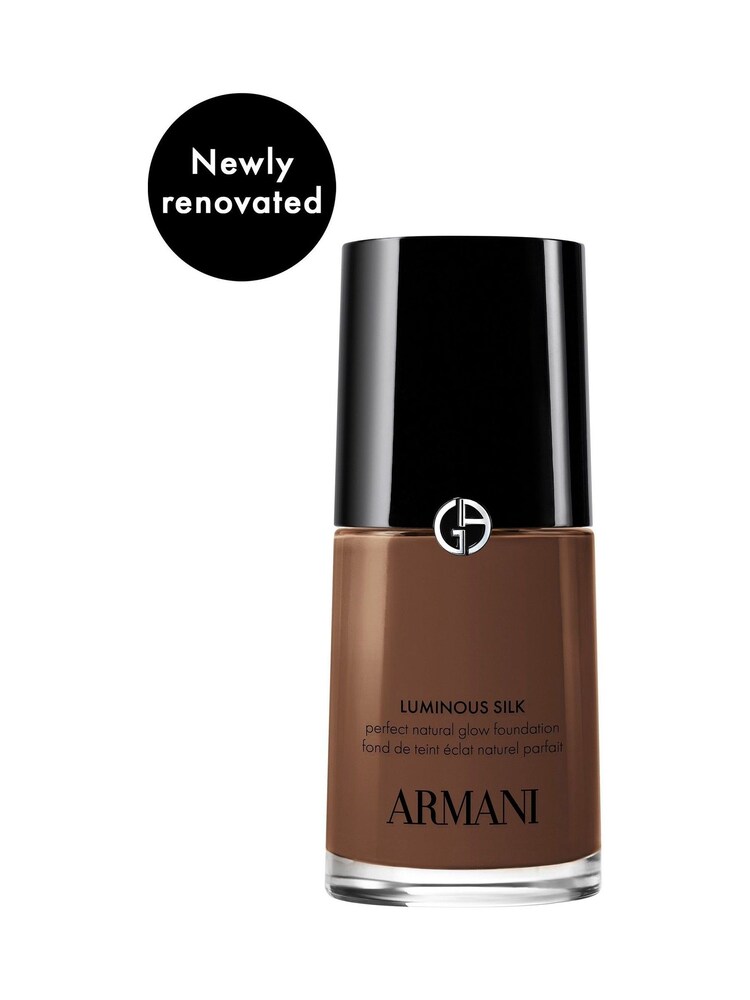 Armani Beauty Luminous Silk Foundation - Image 1 of 4 Armani Beauty Luminous Silk Foundation - Image 1 of 4