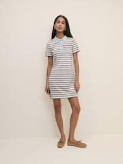 Nobodys Child Blue Collins Dress - Image 1 of 5